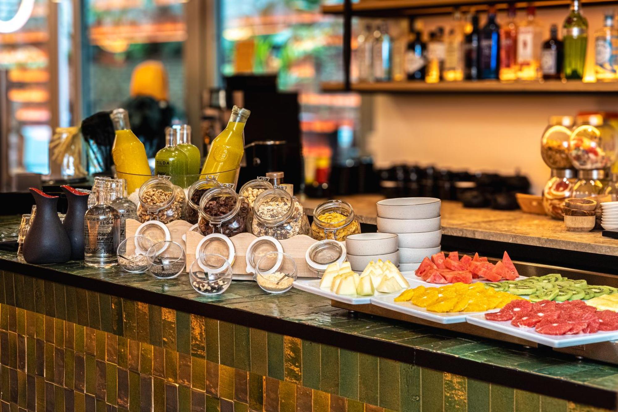 Smartr Madrid Gran Via Apartments — Photos 1